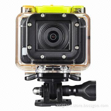 16MP 1080P HD Visual Watch Remote Control Wi-Fi Waterproof Camera